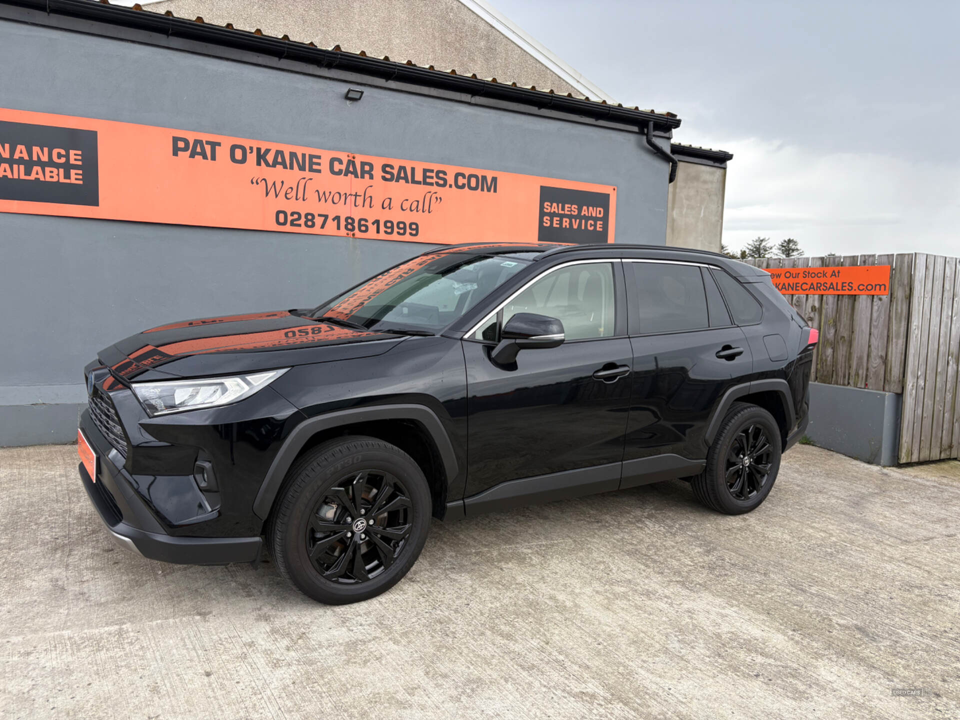Toyota RAV4 ESTATE in Derry / Londonderry