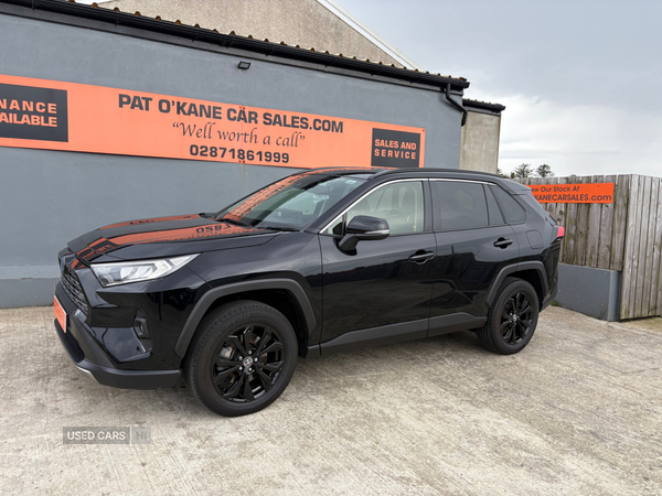 Toyota RAV4 ESTATE in Derry / Londonderry