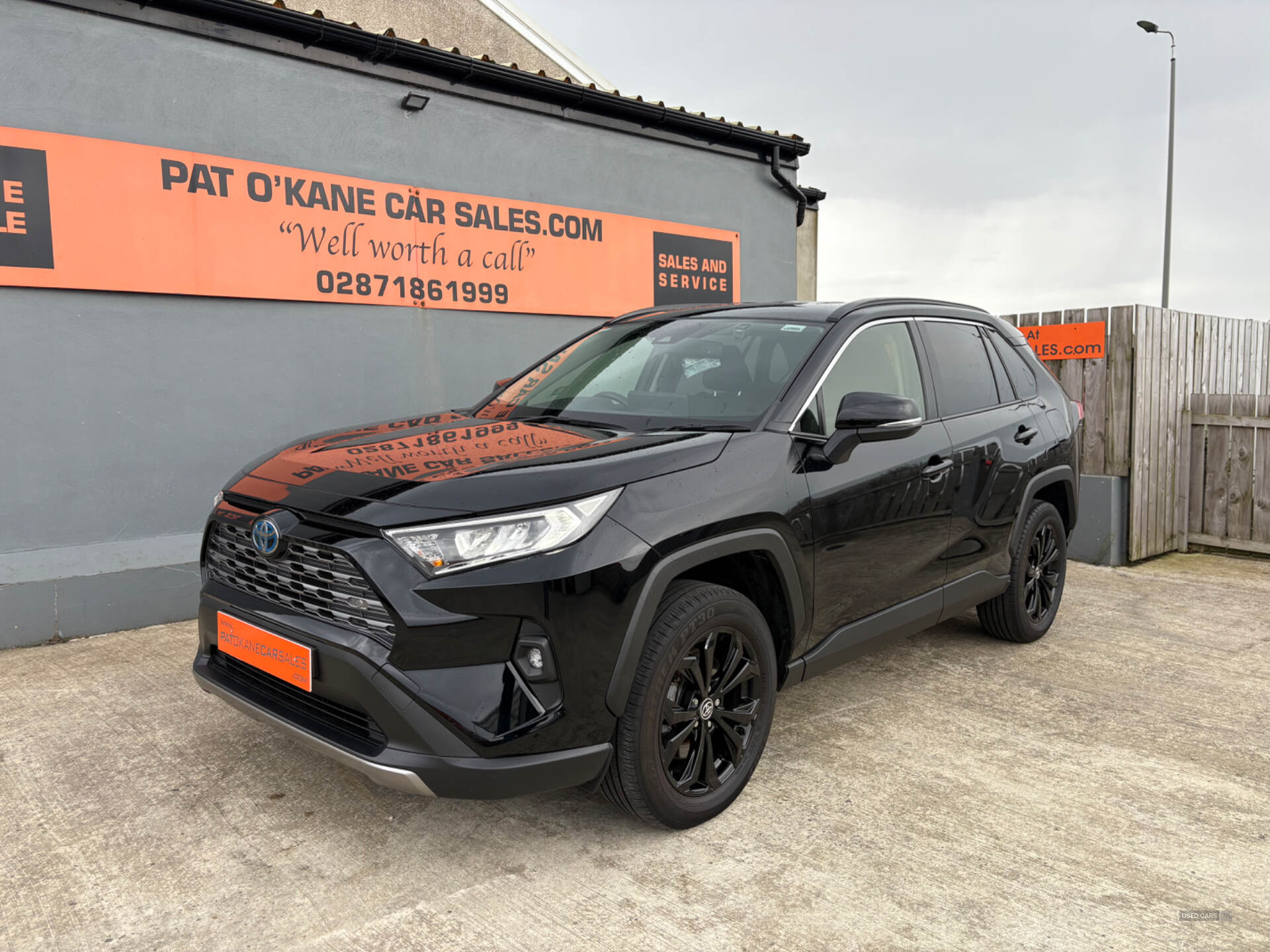 Toyota RAV4 ESTATE in Derry / Londonderry