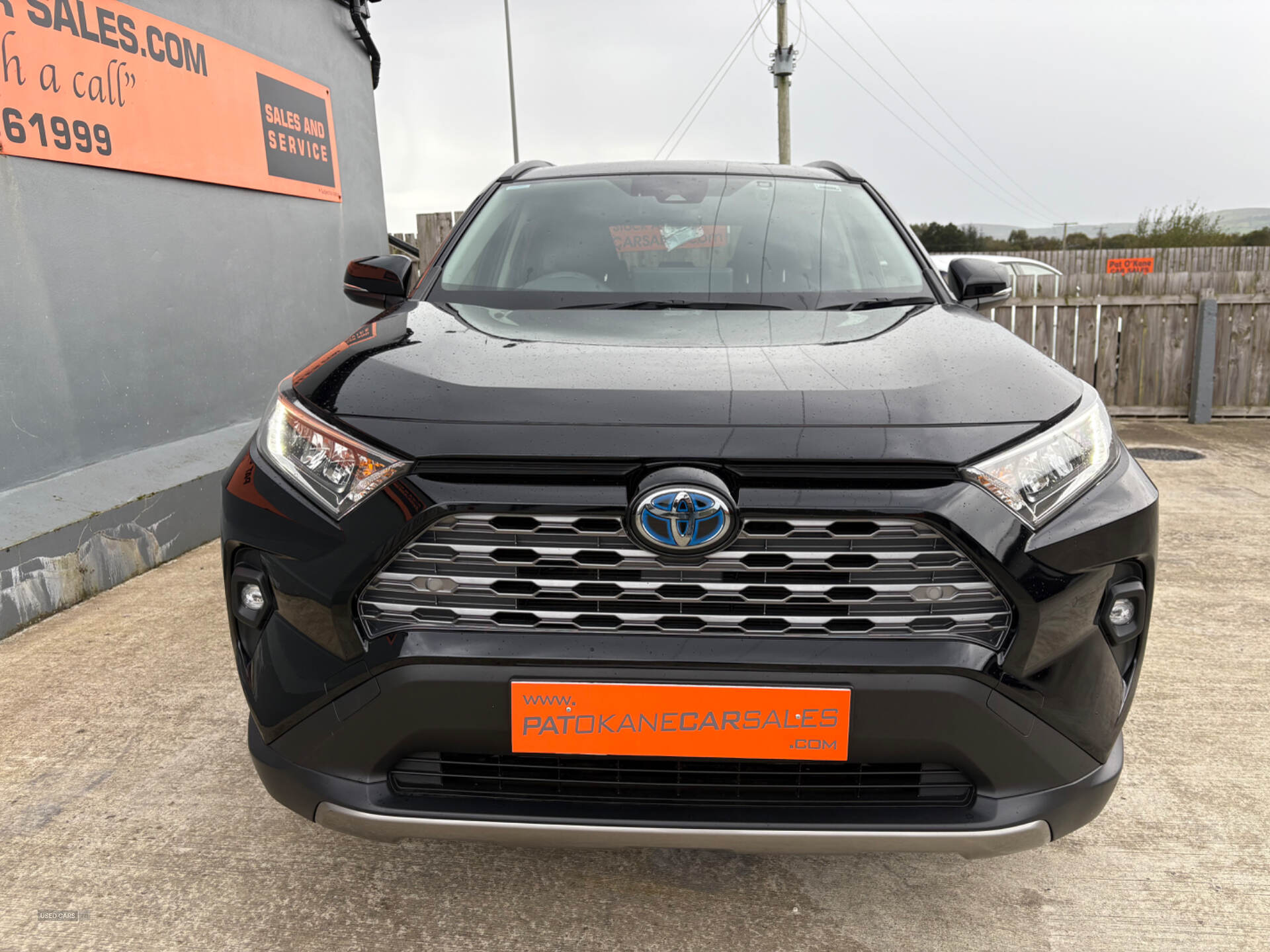 Toyota RAV4 ESTATE in Derry / Londonderry