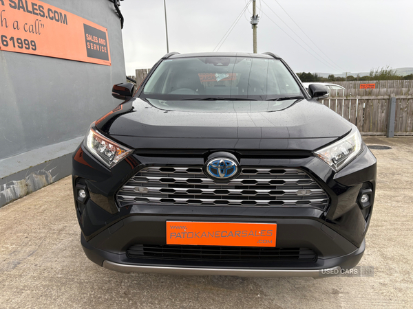 Toyota RAV4 ESTATE in Derry / Londonderry