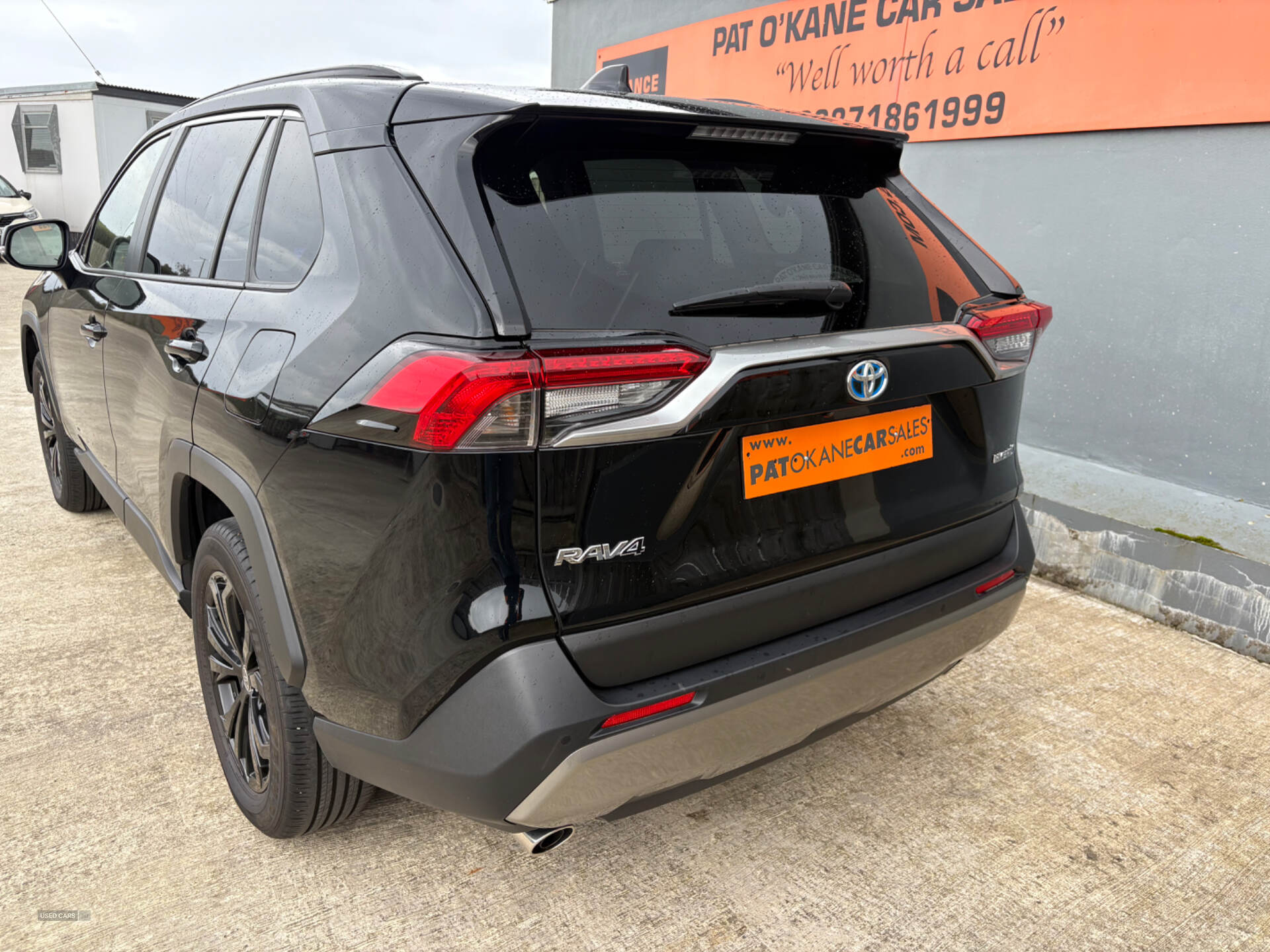 Toyota RAV4 ESTATE in Derry / Londonderry