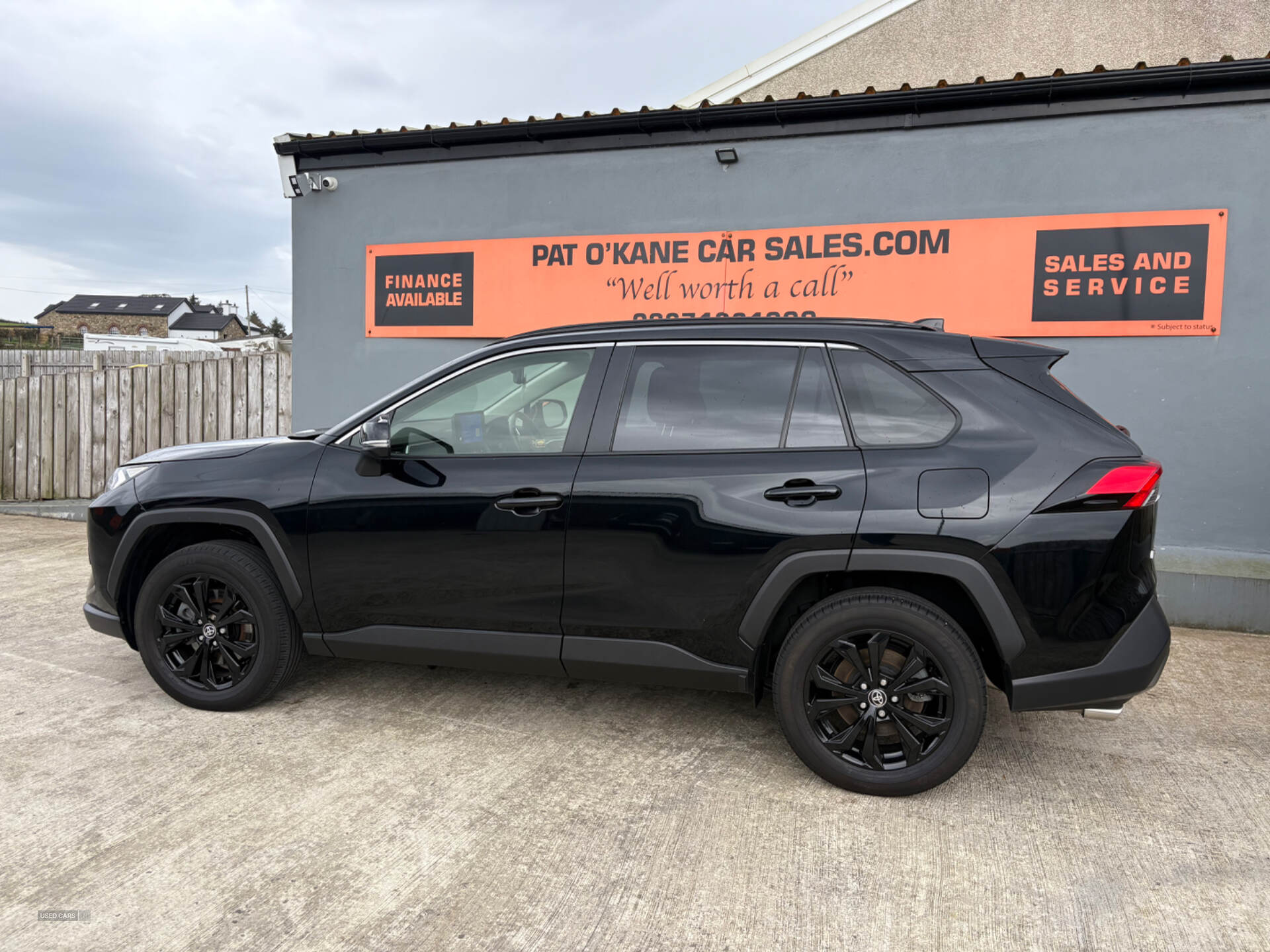 Toyota RAV4 ESTATE in Derry / Londonderry