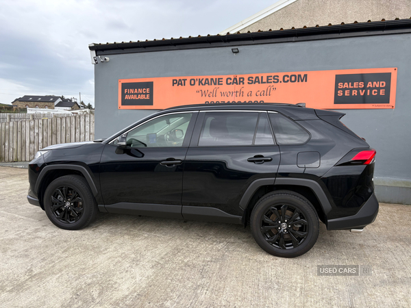 Toyota RAV4 ESTATE in Derry / Londonderry