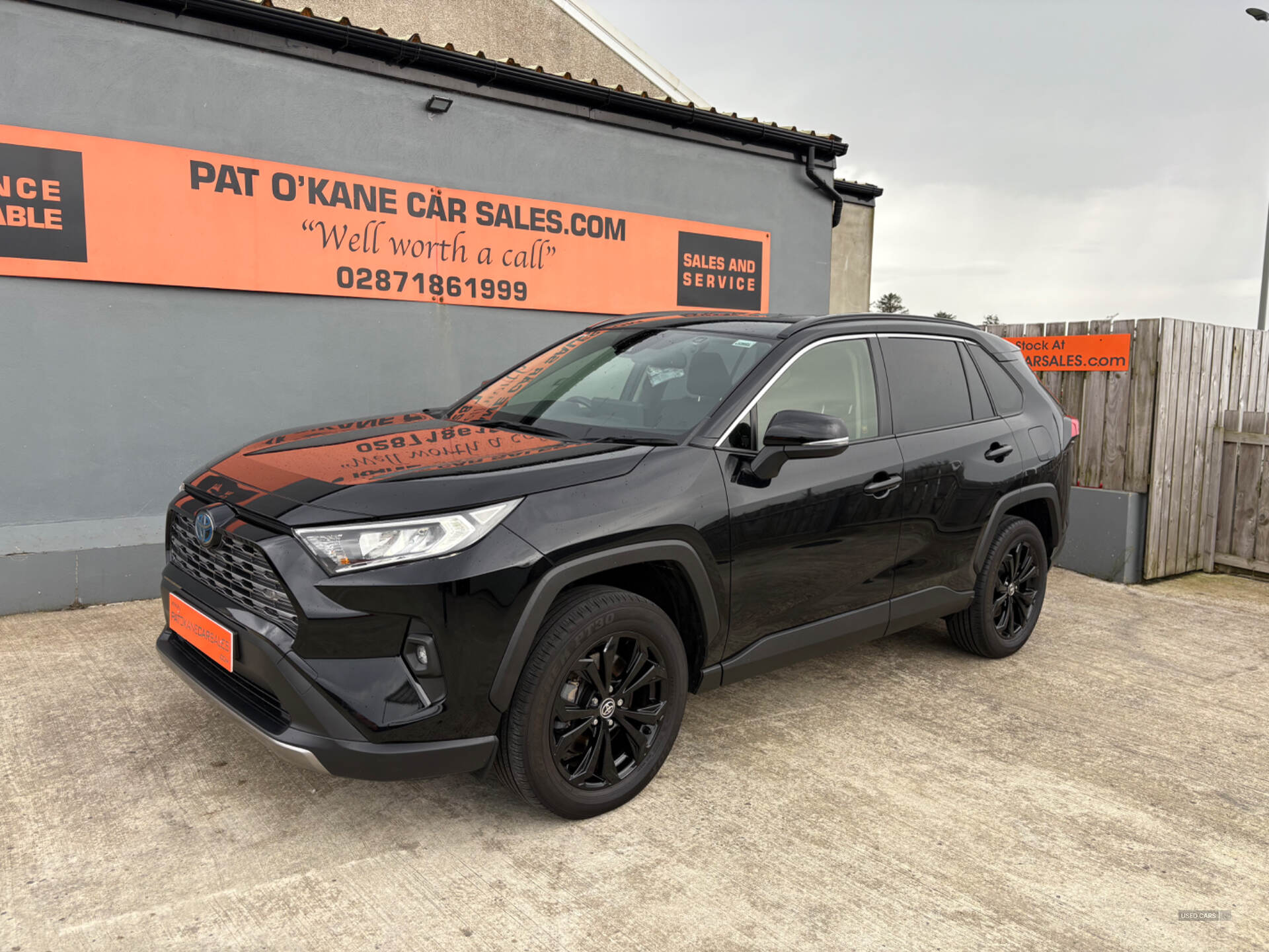 Toyota RAV4 ESTATE in Derry / Londonderry