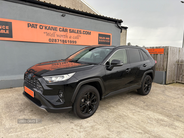 Toyota RAV4 ESTATE in Derry / Londonderry