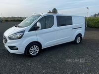 Ford Transit Custom 320 L2 DIESEL FWD in Antrim