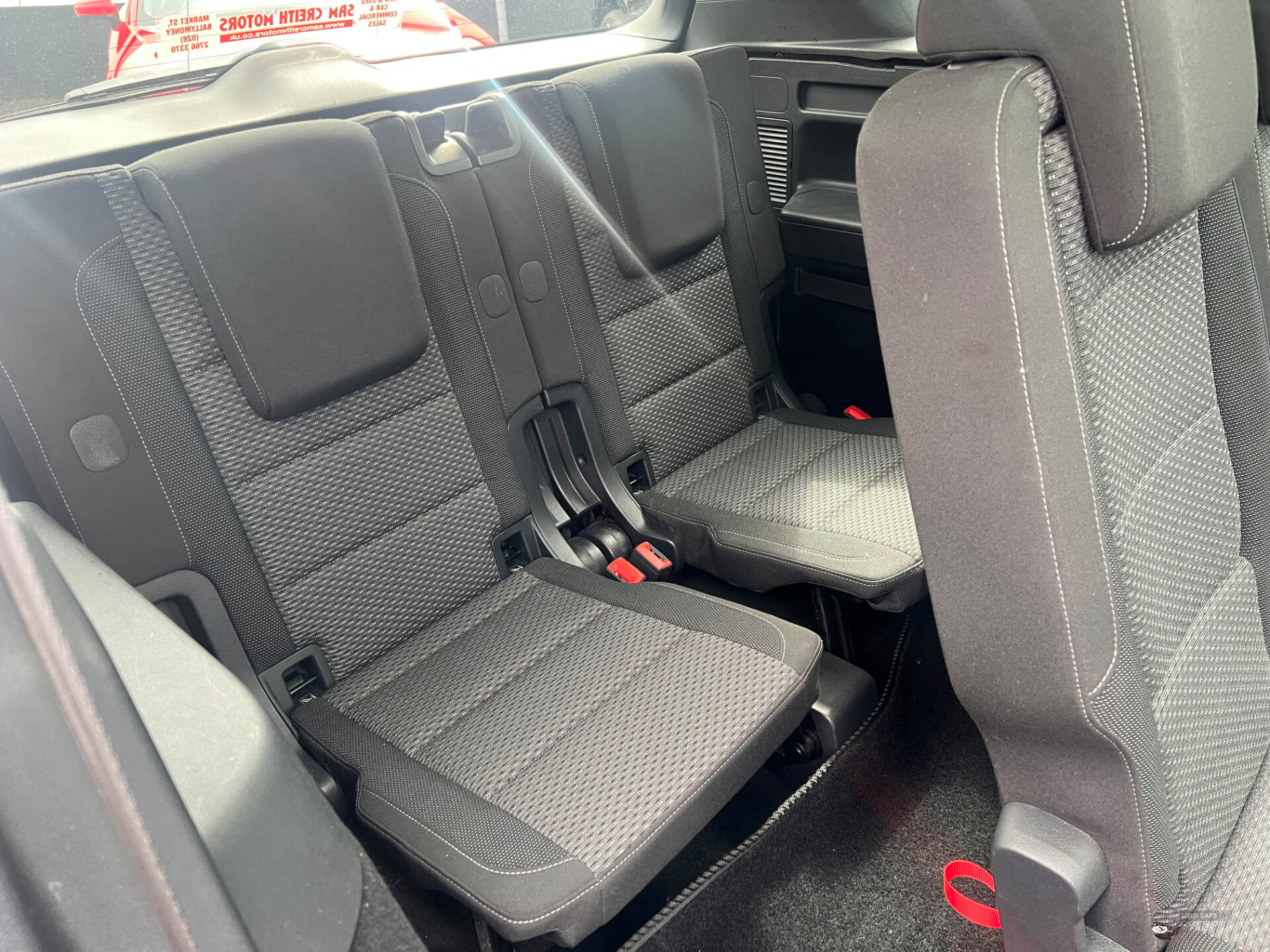 Volkswagen Touran DIESEL ESTATE in Antrim