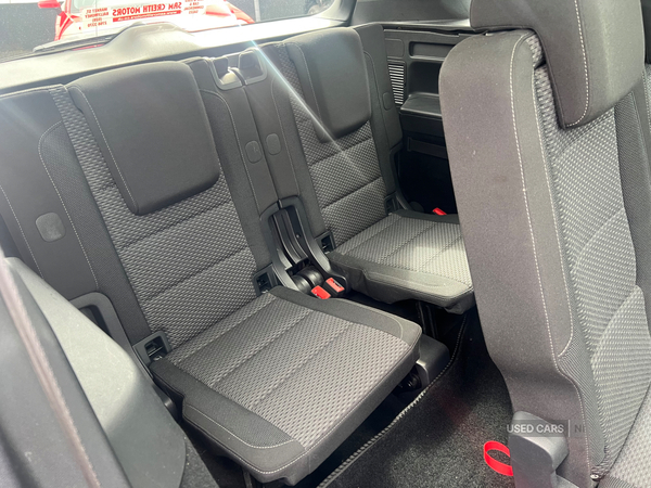 Volkswagen Touran DIESEL ESTATE in Antrim