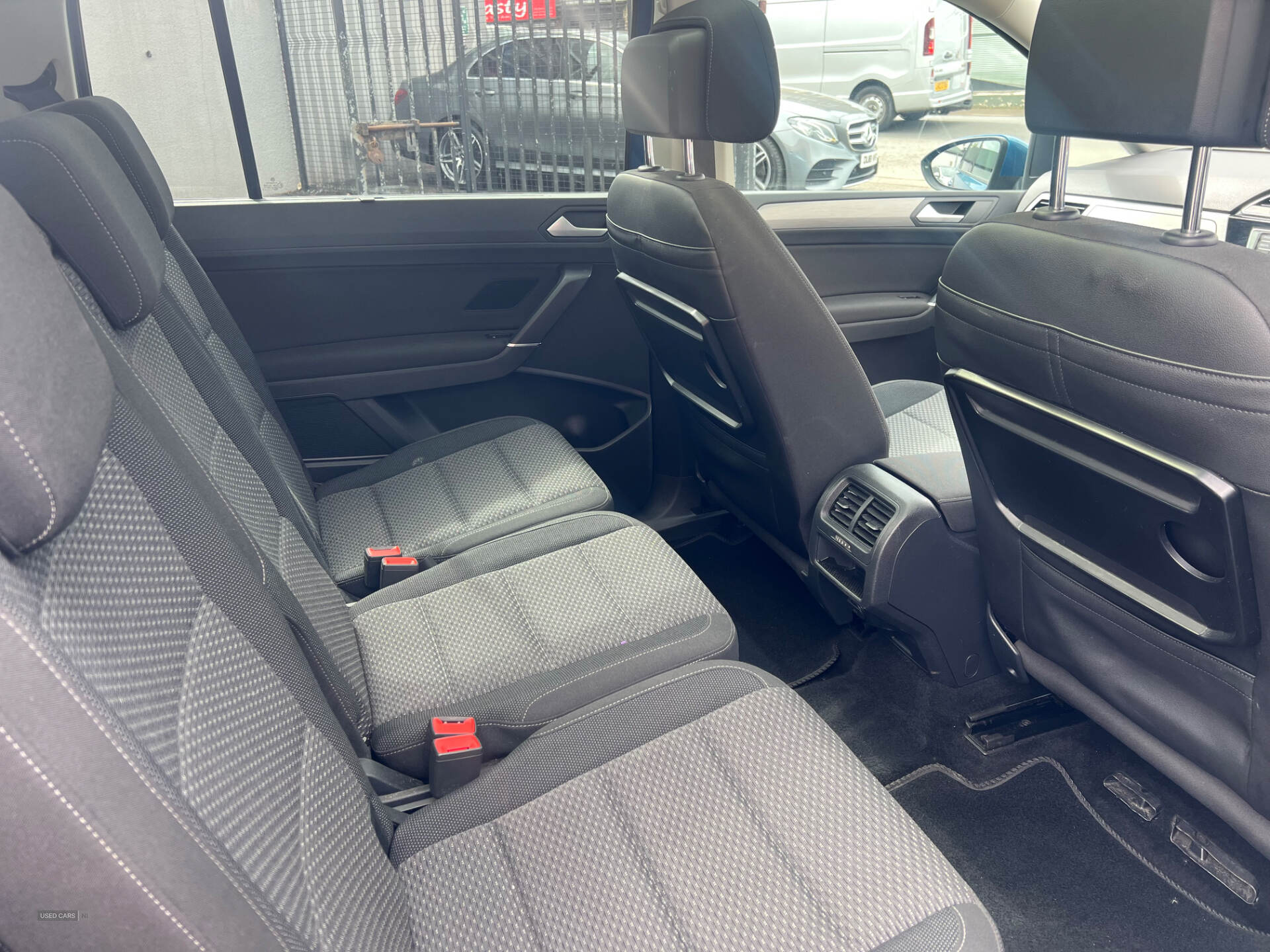 Volkswagen Touran DIESEL ESTATE in Antrim