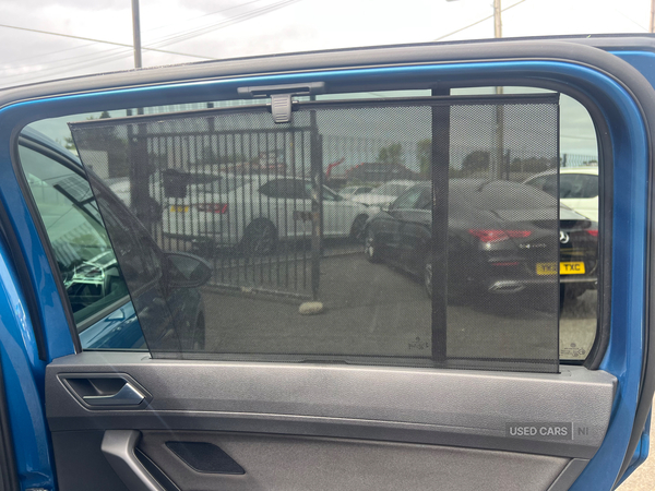Volkswagen Touran DIESEL ESTATE in Antrim