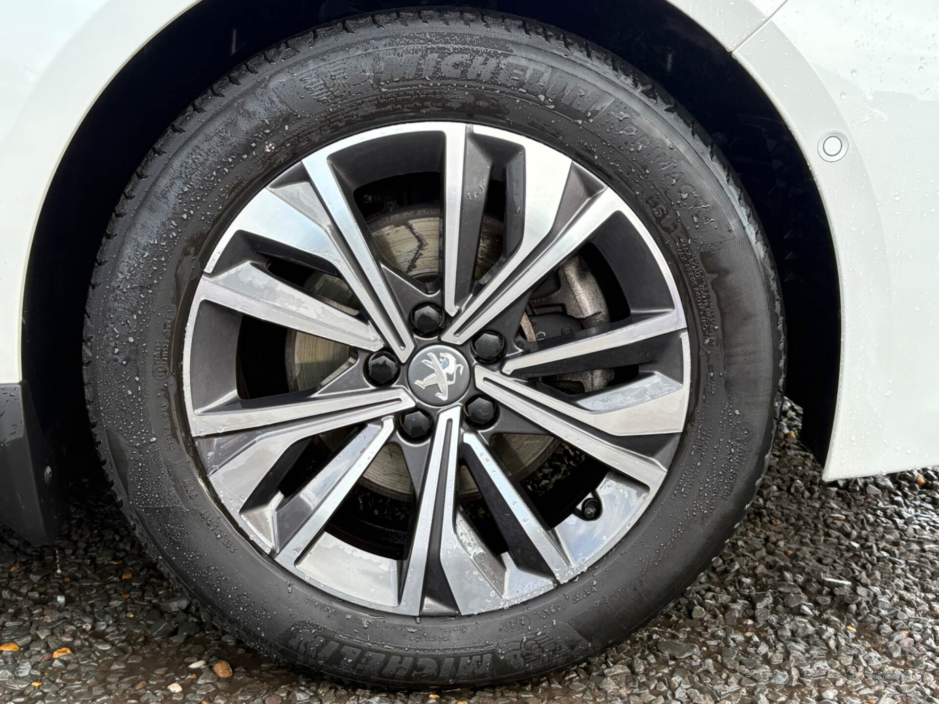 Peugeot 508 DIESEL FASTBACK in Antrim