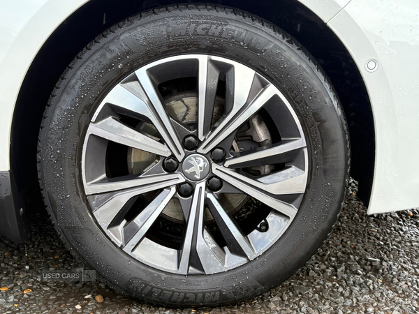 Peugeot 508 DIESEL FASTBACK in Antrim