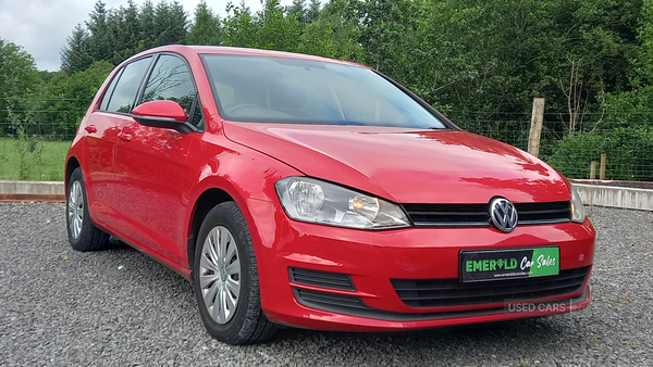 Volkswagen Golf DIESEL HATCHBACK in Tyrone
