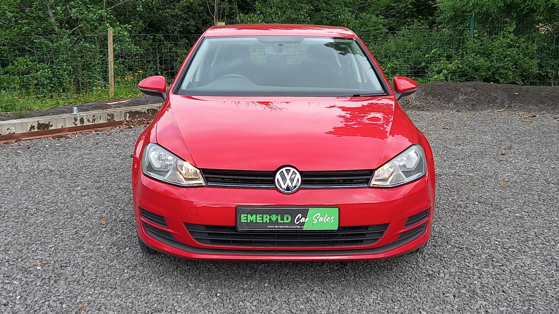 Volkswagen Golf DIESEL HATCHBACK in Tyrone
