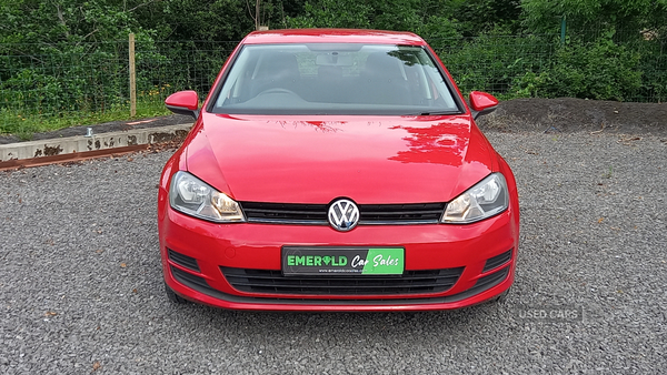 Volkswagen Golf DIESEL HATCHBACK in Tyrone