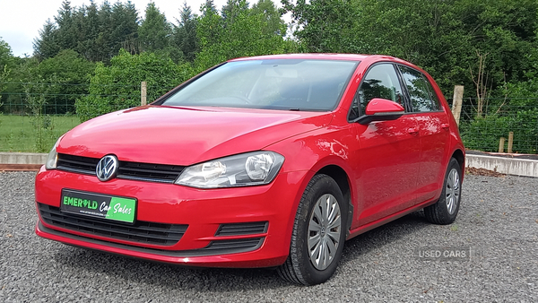 Volkswagen Golf DIESEL HATCHBACK in Tyrone