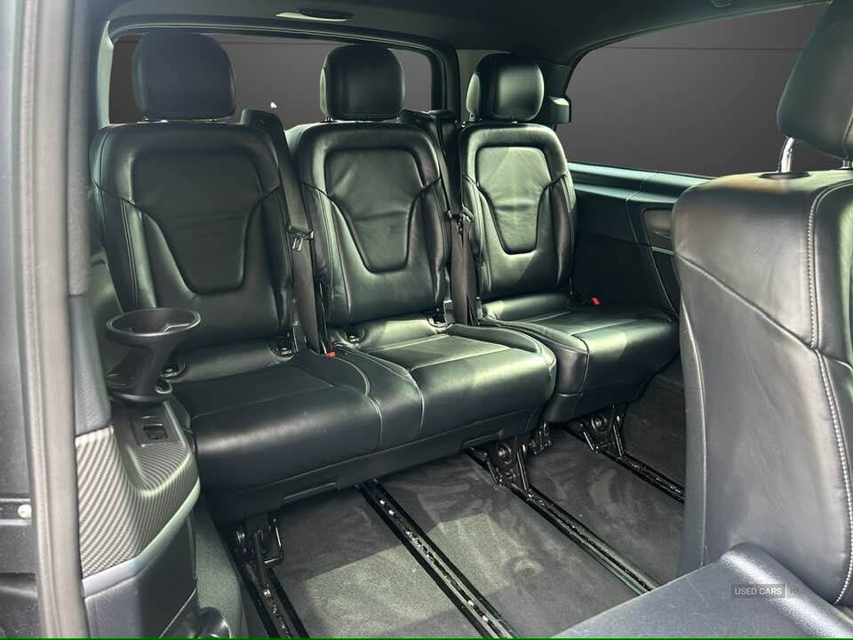 Jul 2023 Mercedes V-Class V220 d AMG Line 5dr 9G-Tronic [Extra Long]