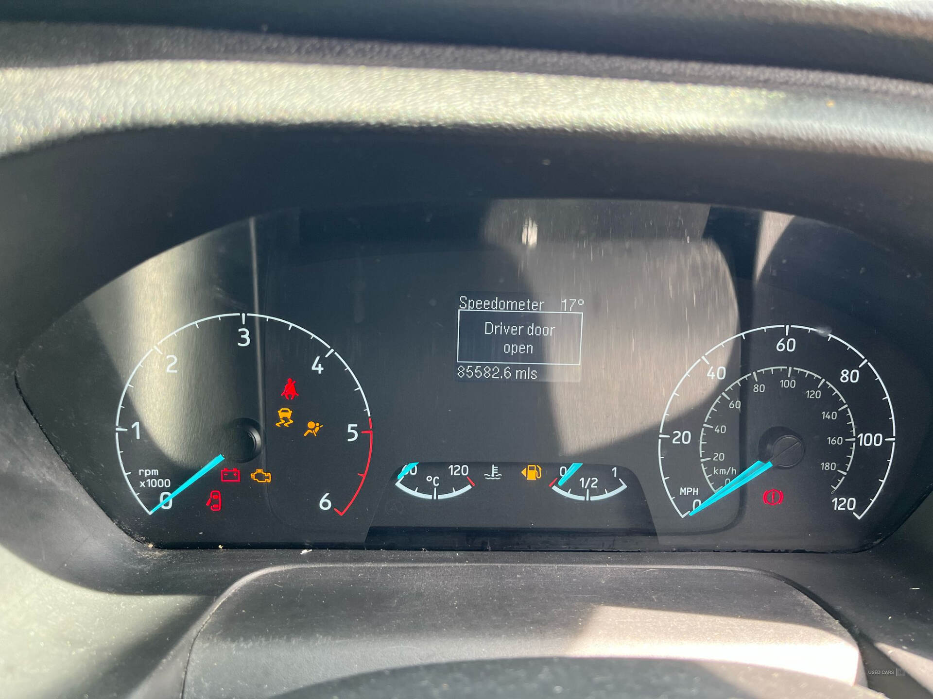 Nov 2019 Ford Transit Custom 2.0 EcoBlue 130ps Low Roof D/Cab Limited Van