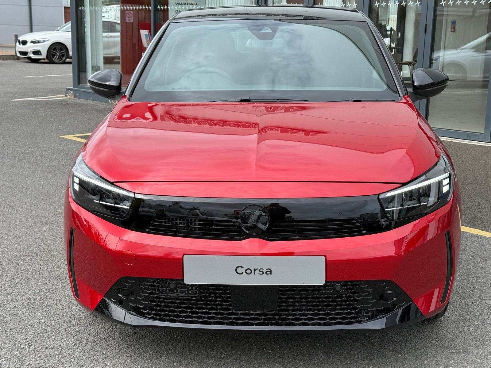 May 2025 Vauxhall Corsa Yes 1.2 100PS 6 Speed Manual [2025 model]
