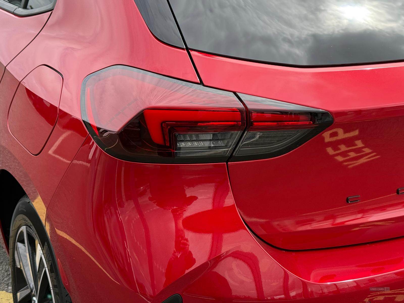 May 2025 Vauxhall Corsa Yes 1.2 100PS 6 Speed Manual [2025 model]