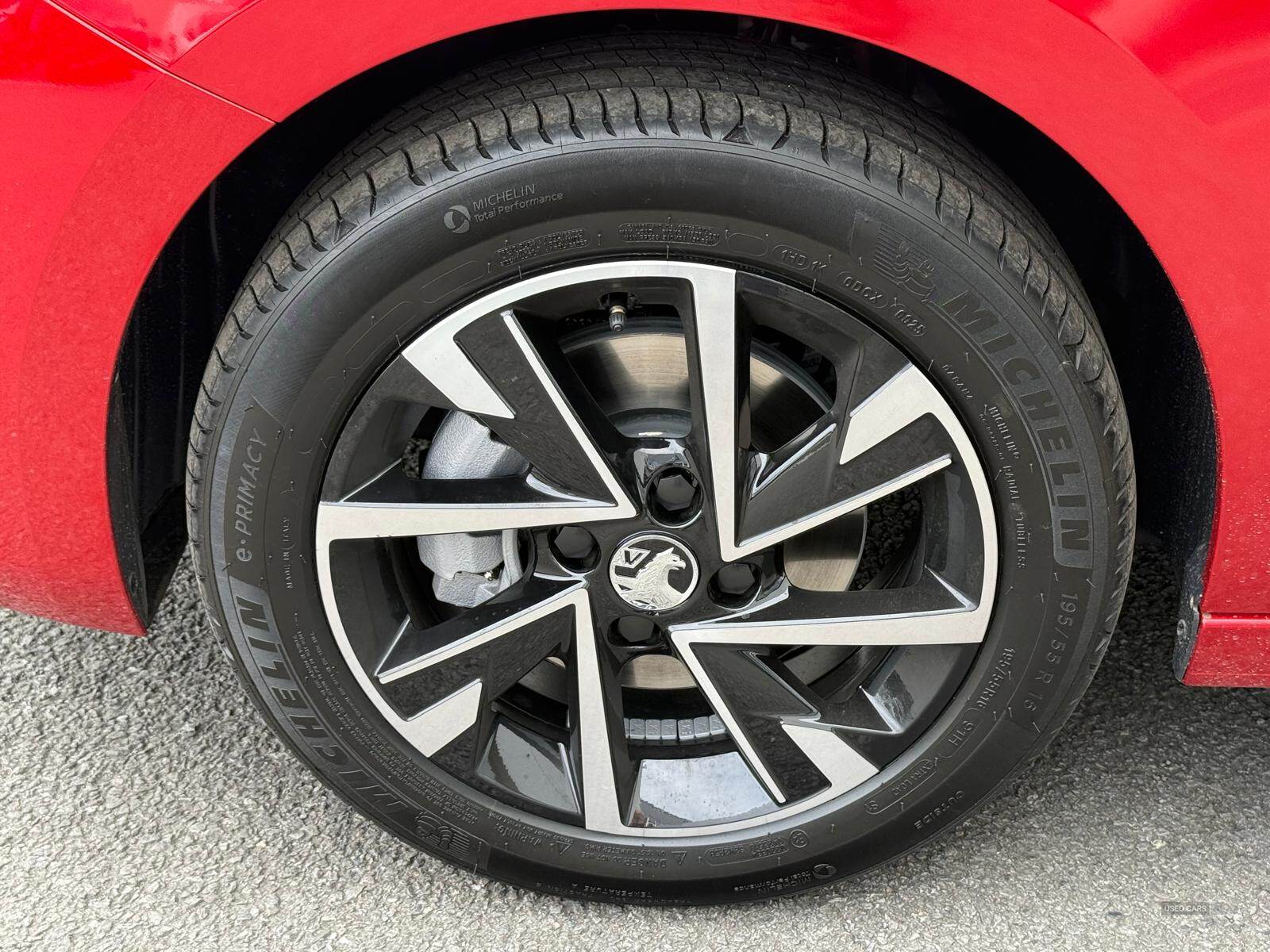 May 2025 Vauxhall Corsa Yes 1.2 100PS 6 Speed Manual [2025 model]