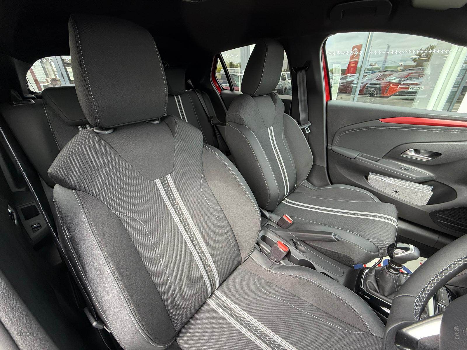 May 2025 Vauxhall Corsa Yes 1.2 100PS 6 Speed Manual [2025 model]