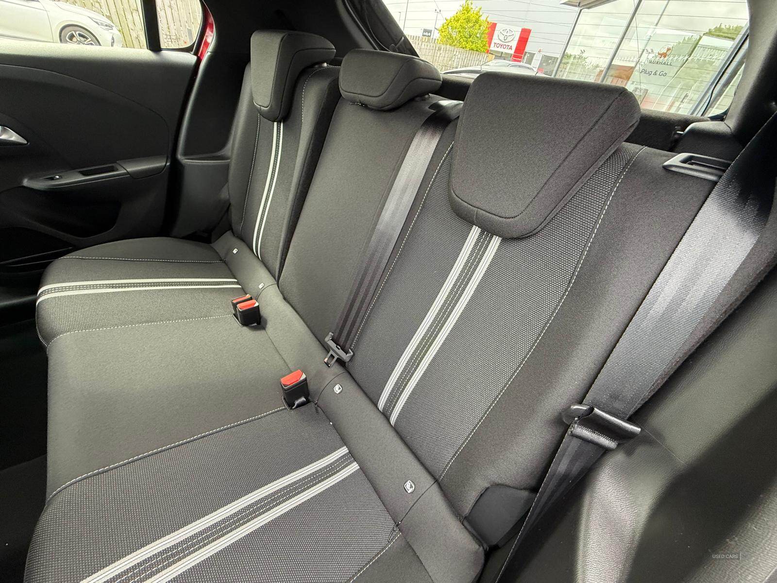 May 2025 Vauxhall Corsa Yes 1.2 100PS 6 Speed Manual [2025 model]