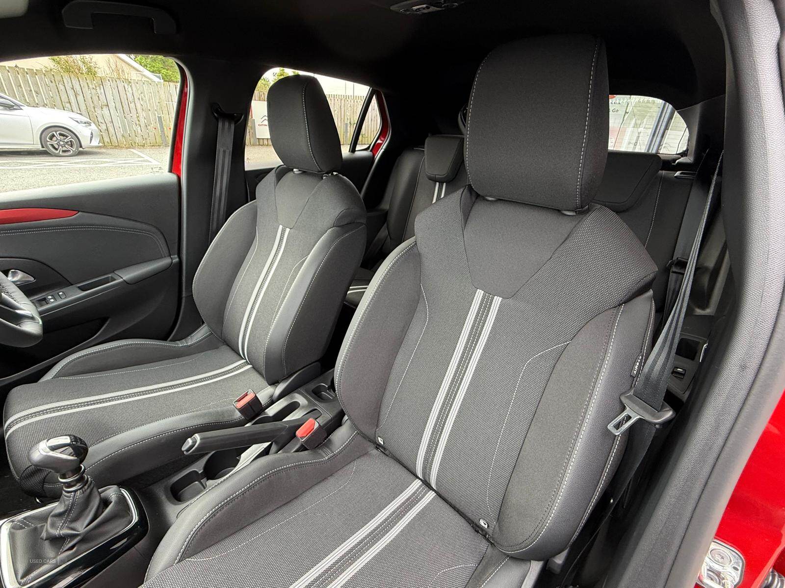 May 2025 Vauxhall Corsa Yes 1.2 100PS 6 Speed Manual [2025 model]