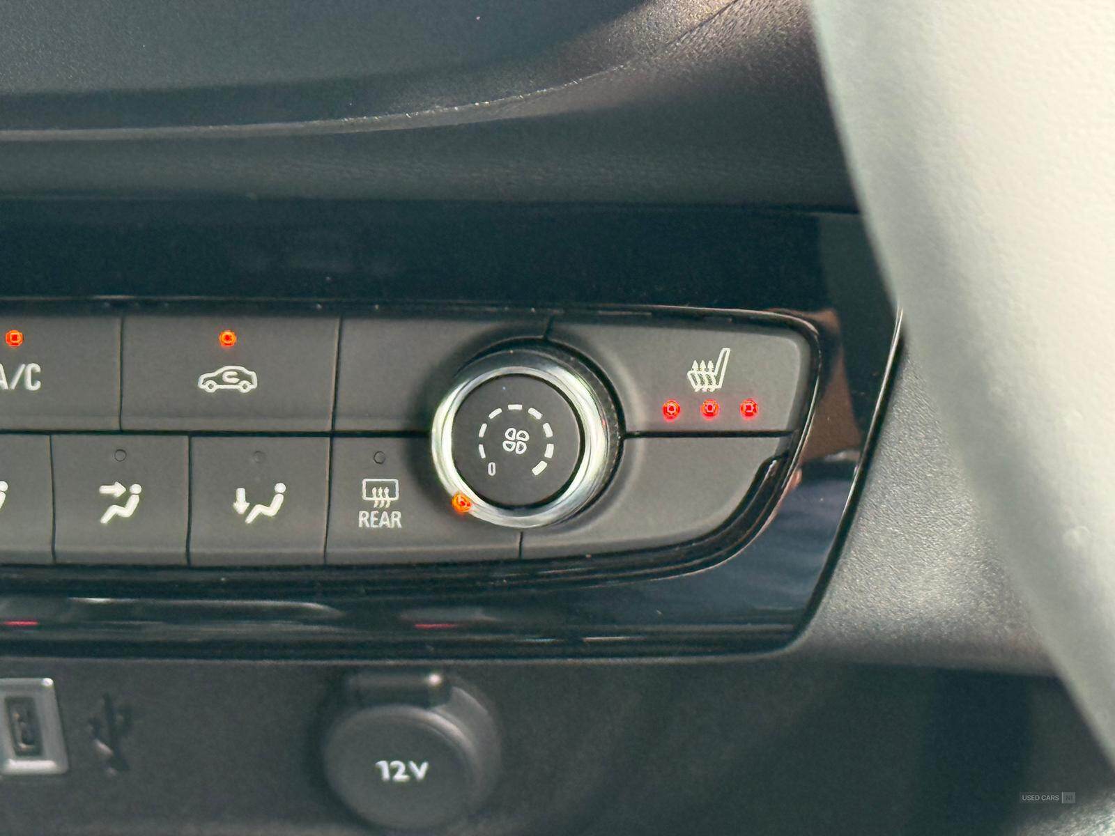 May 2025 Vauxhall Corsa Yes 1.2 100PS 6 Speed Manual [2025 model]