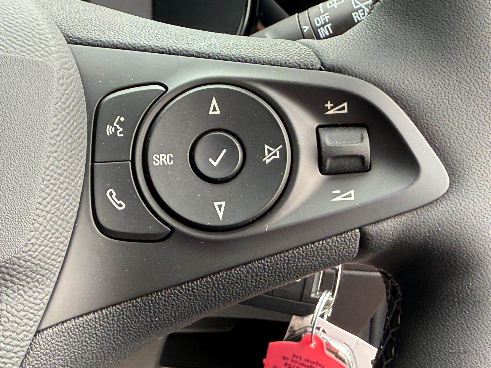 May 2025 Vauxhall Corsa Yes 1.2 100PS 6 Speed Manual [2025 model]