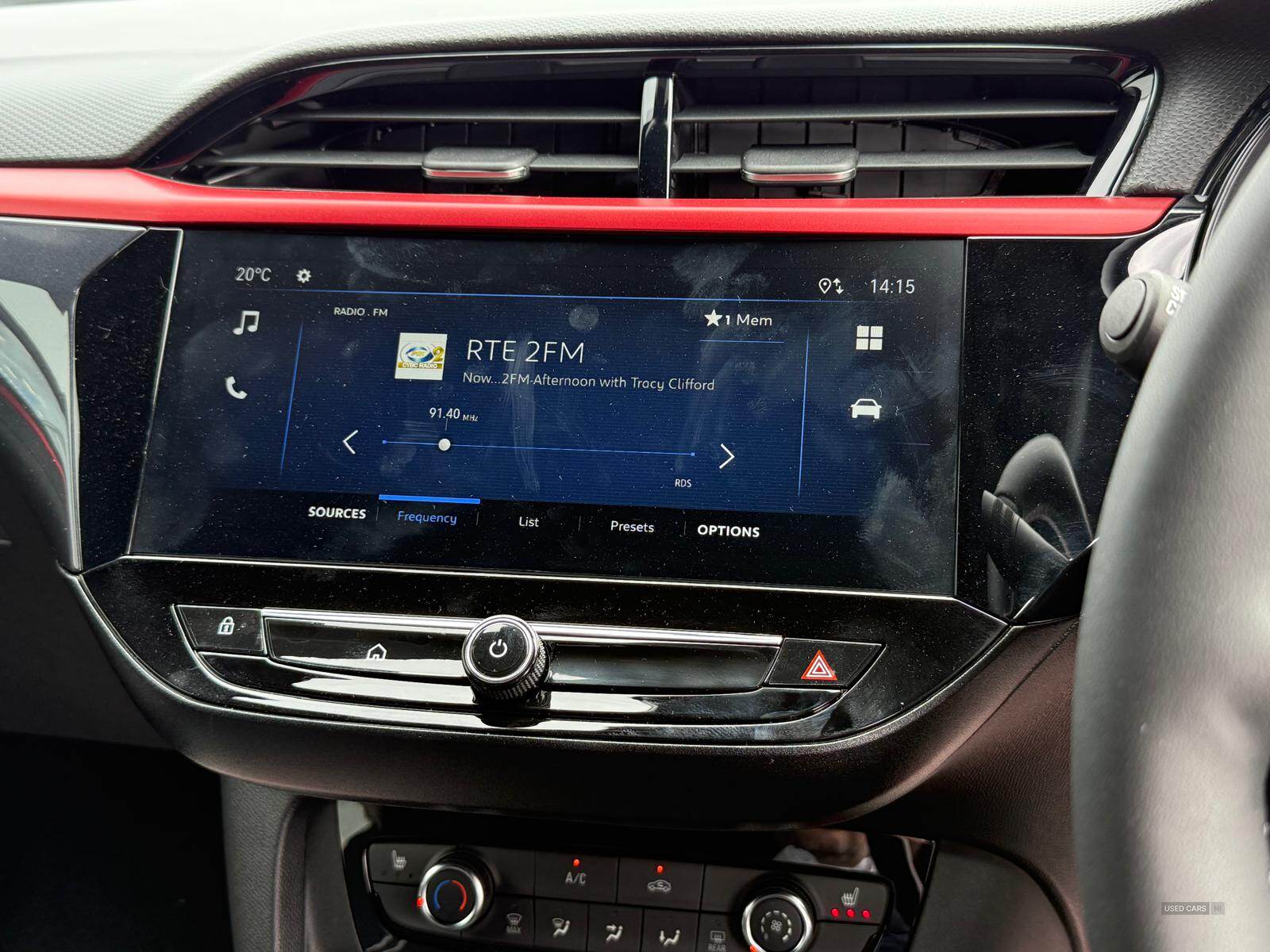 May 2025 Vauxhall Corsa Yes 1.2 100PS 6 Speed Manual [2025 model]