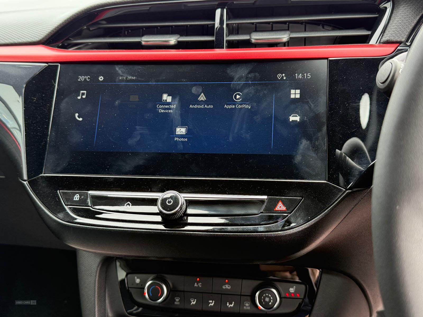 May 2025 Vauxhall Corsa Yes 1.2 100PS 6 Speed Manual [2025 model]