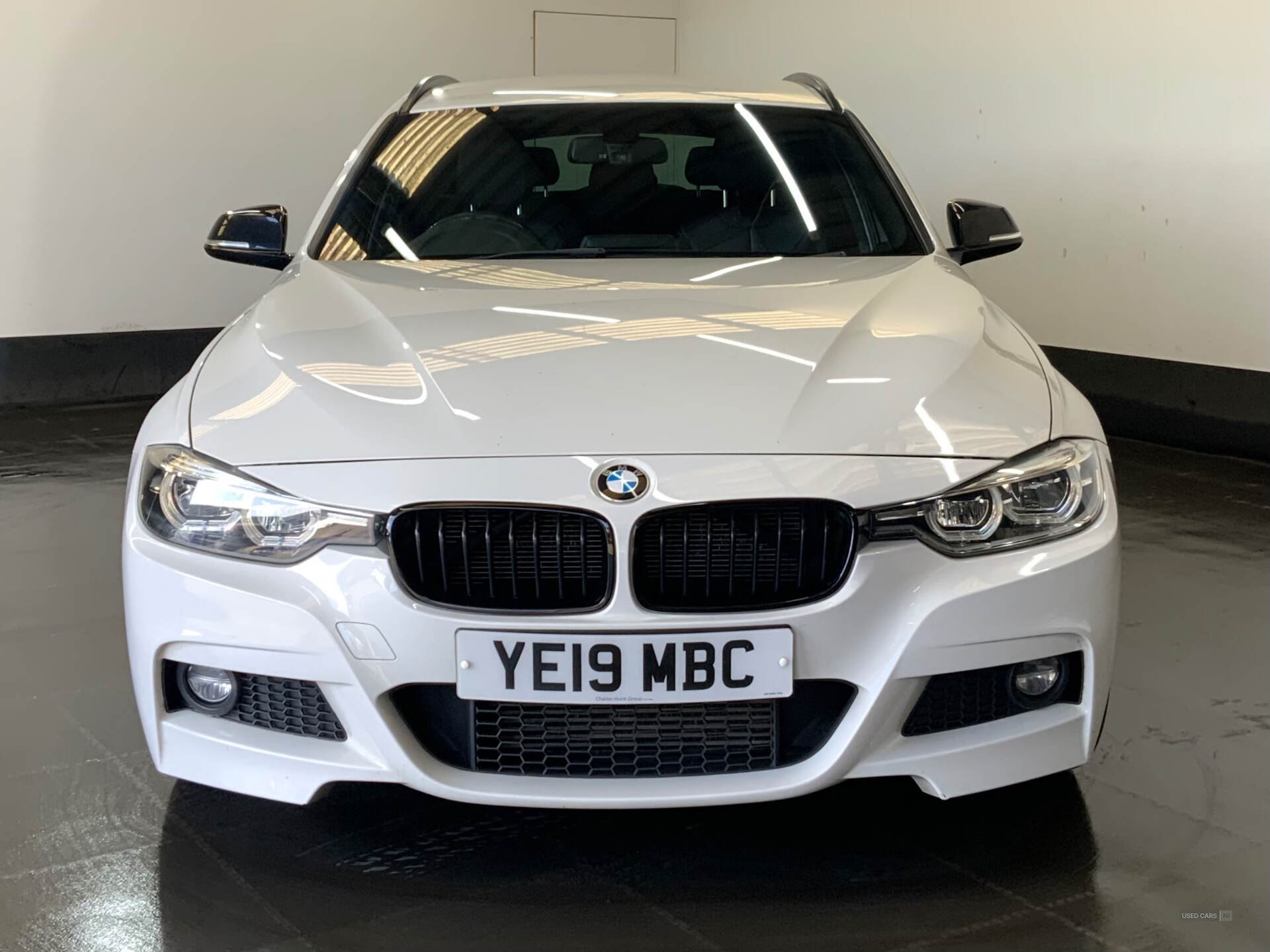 Jul 2019 BMW 3 Series 320d M Sport Shadow Edition 5dr Step Auto