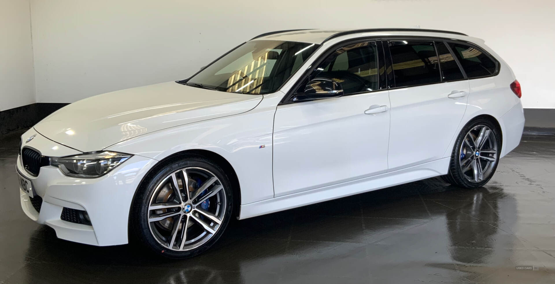 Jul 2019 BMW 3 Series 320d M Sport Shadow Edition 5dr Step Auto