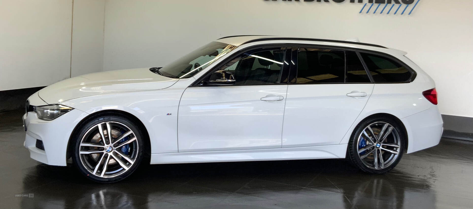 Jul 2019 BMW 3 Series 320d M Sport Shadow Edition 5dr Step Auto