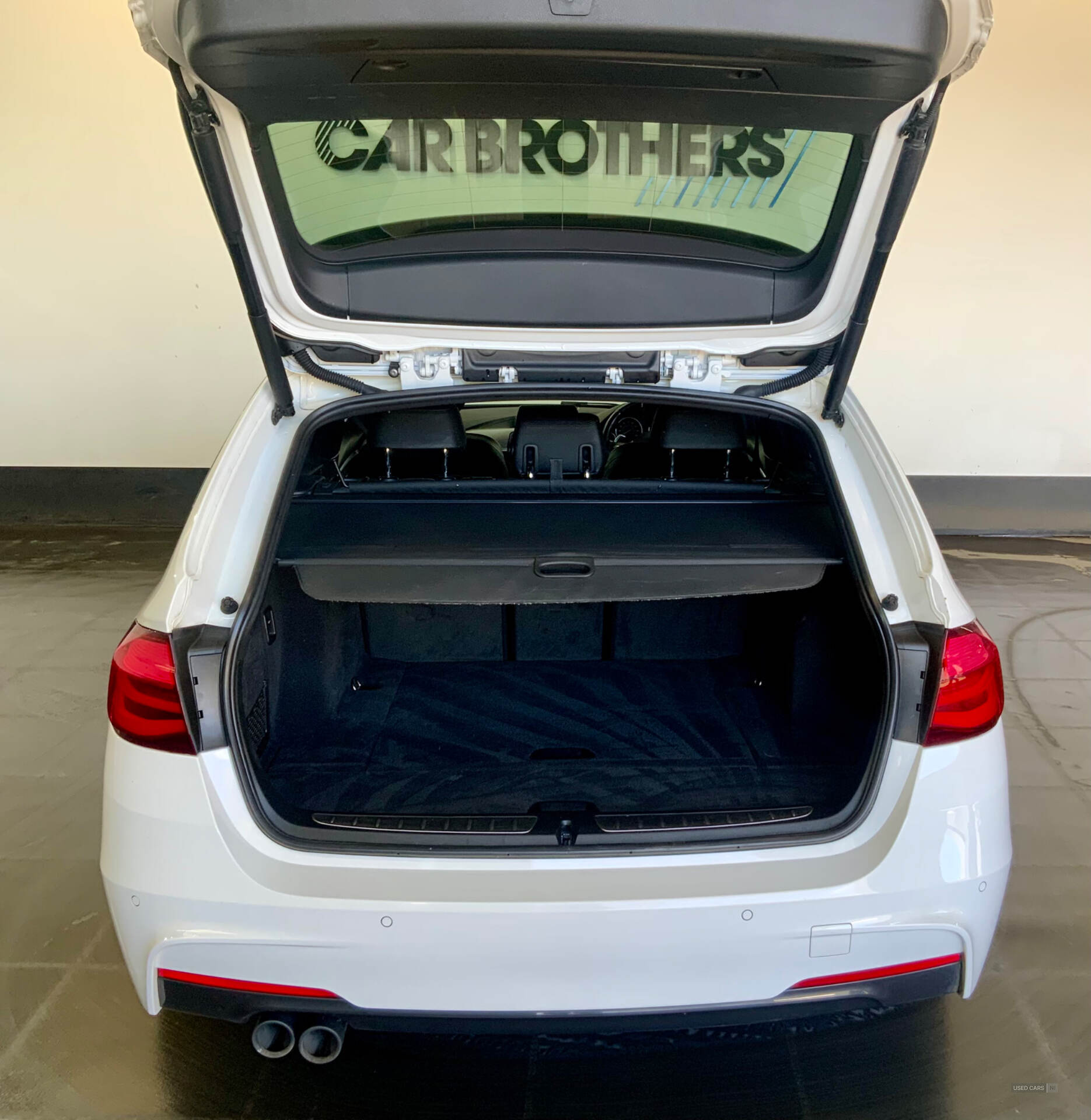 Jul 2019 BMW 3 Series 320d M Sport Shadow Edition 5dr Step Auto