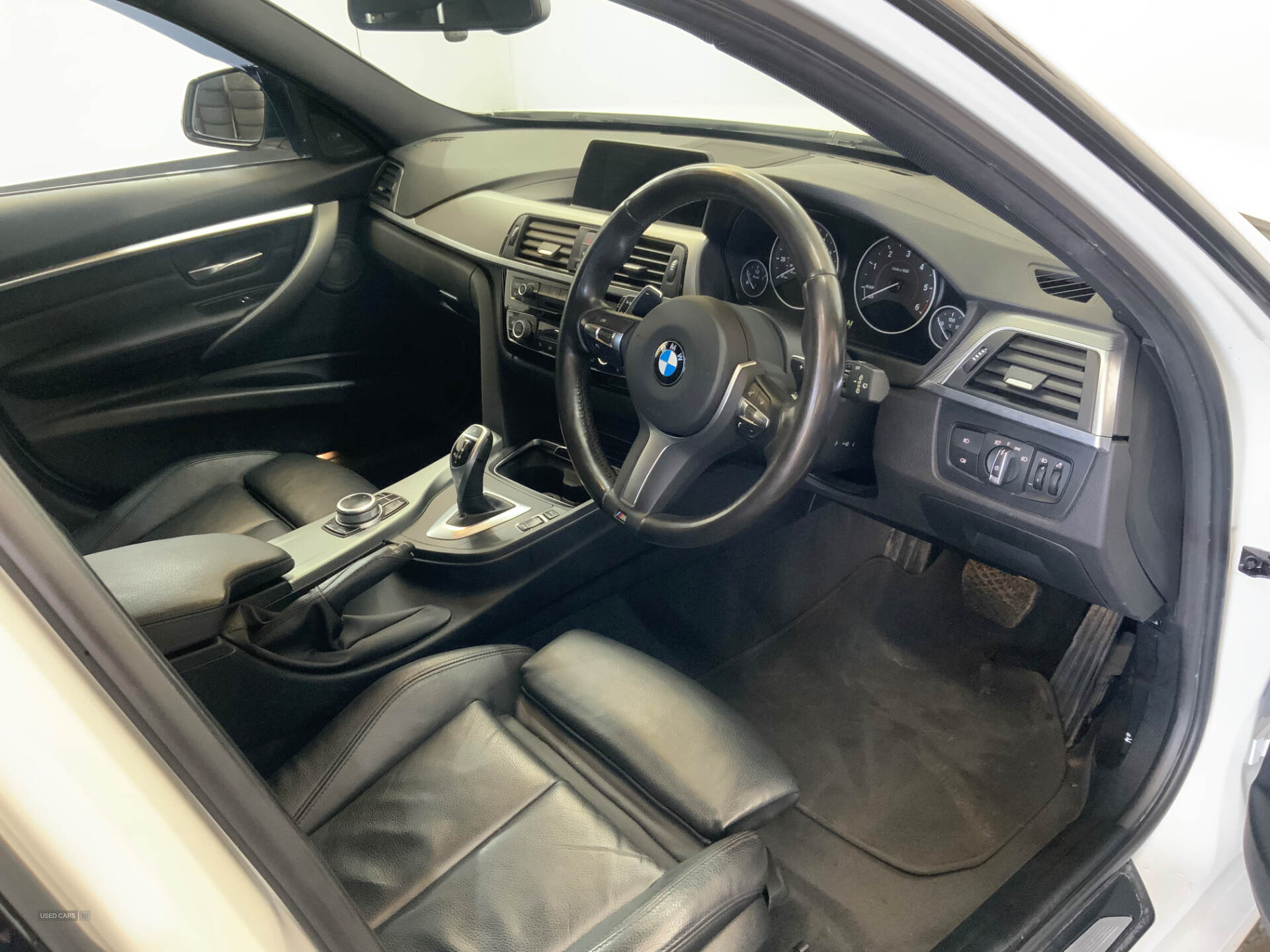 Jul 2019 BMW 3 Series 320d M Sport Shadow Edition 5dr Step Auto