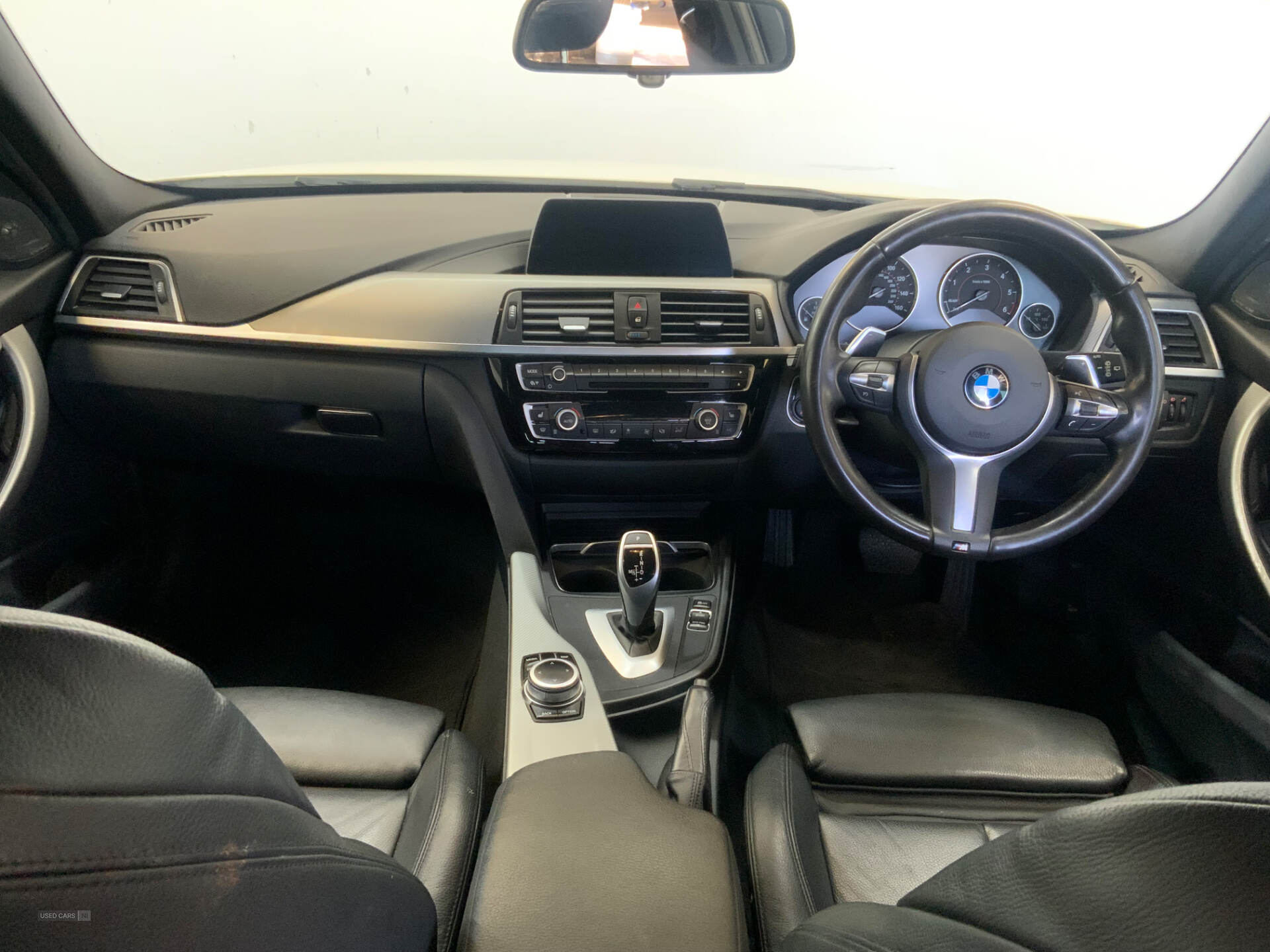 Jul 2019 BMW 3 Series 320d M Sport Shadow Edition 5dr Step Auto