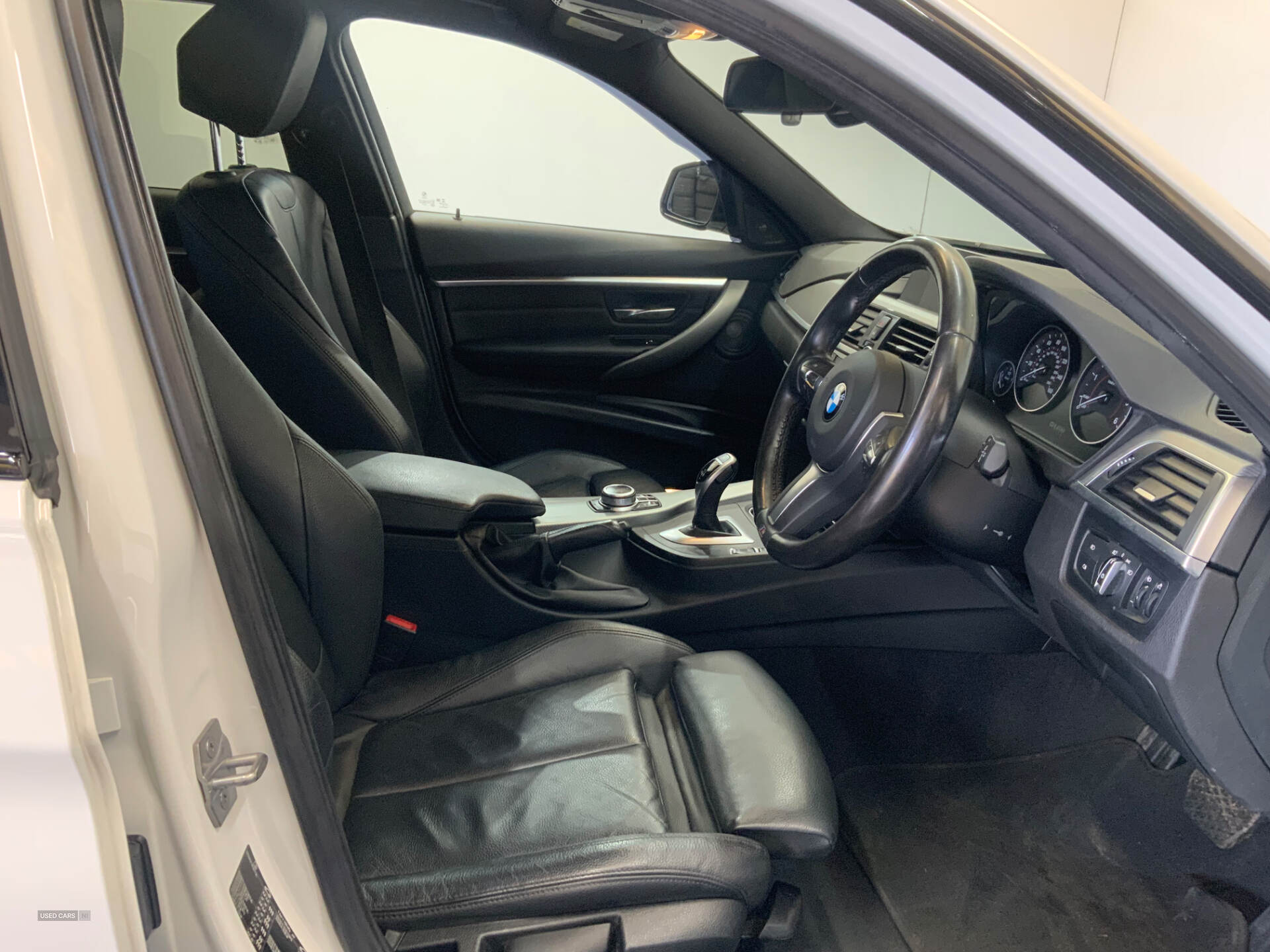 Jul 2019 BMW 3 Series 320d M Sport Shadow Edition 5dr Step Auto