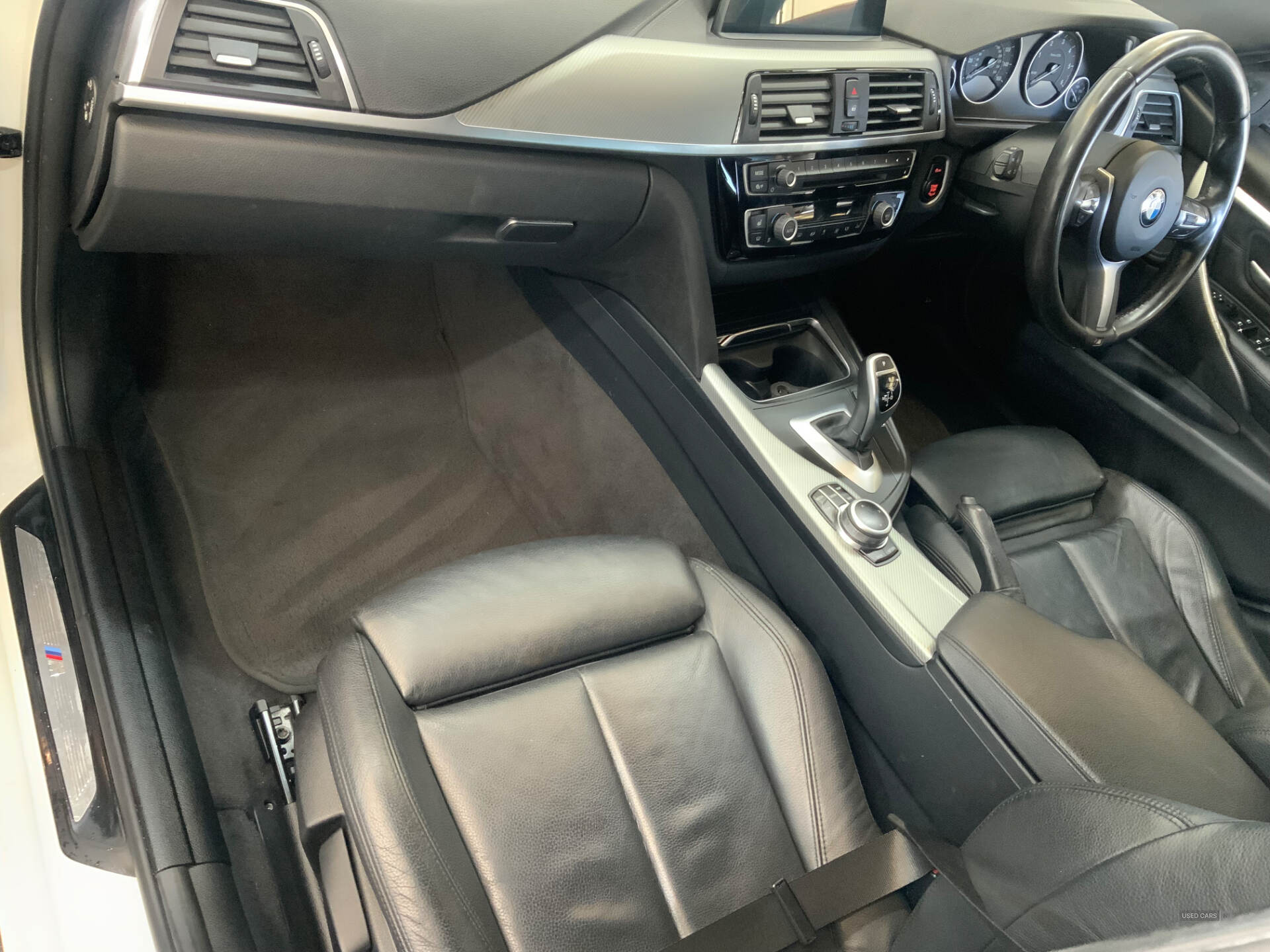 Jul 2019 BMW 3 Series 320d M Sport Shadow Edition 5dr Step Auto