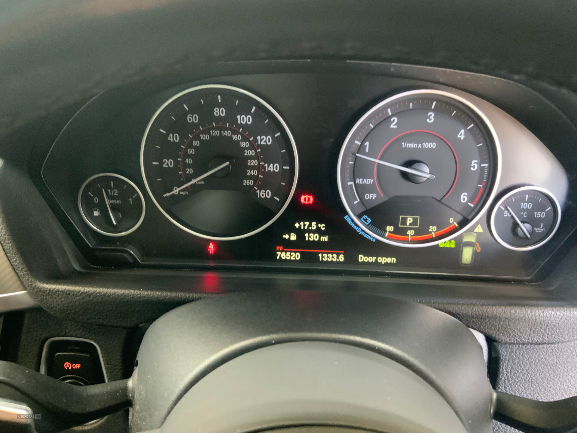 Jul 2019 BMW 3 Series 320d M Sport Shadow Edition 5dr Step Auto