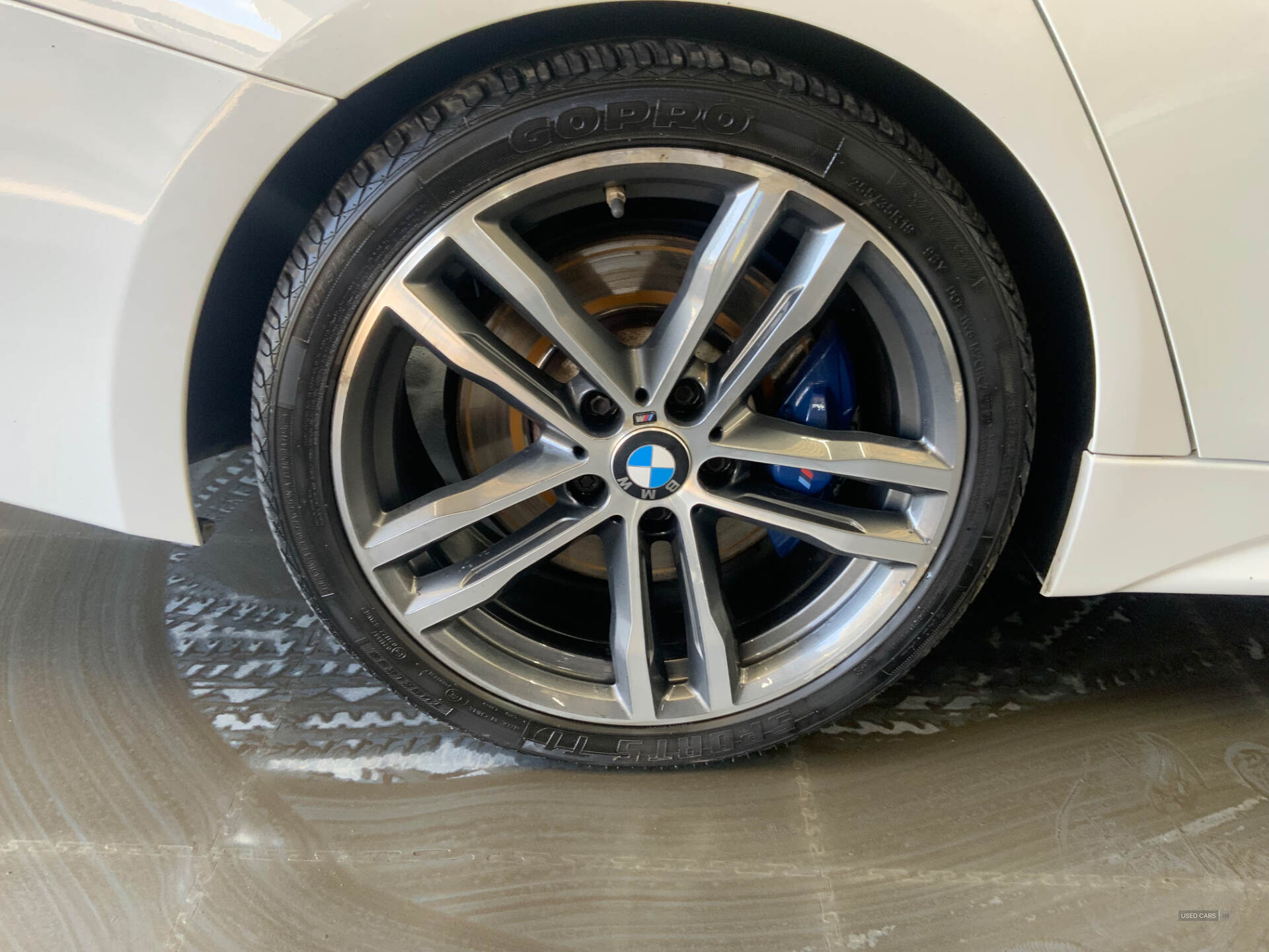 Jul 2019 BMW 3 Series 320d M Sport Shadow Edition 5dr Step Auto