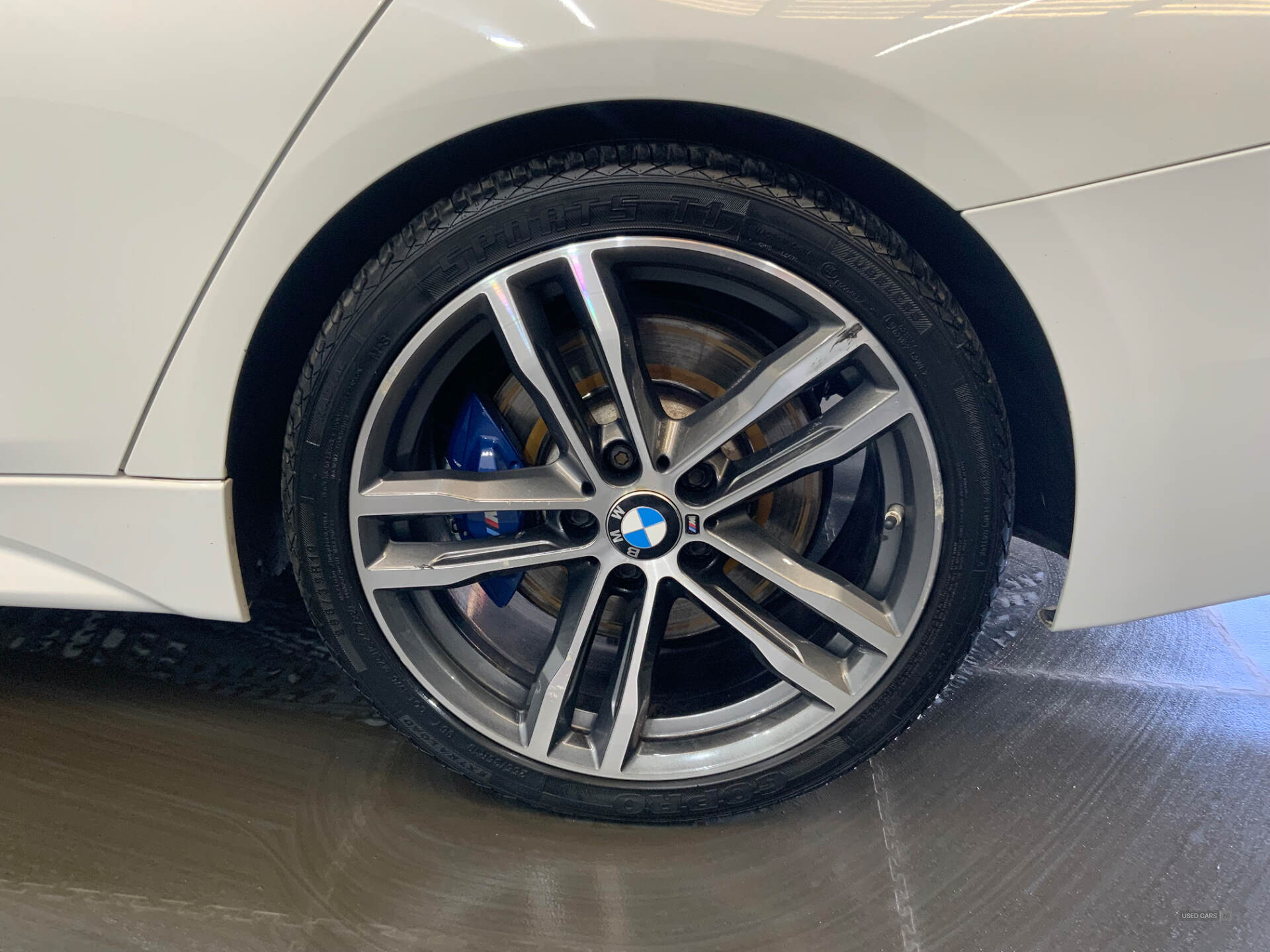 Jul 2019 BMW 3 Series 320d M Sport Shadow Edition 5dr Step Auto