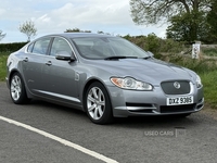 Jaguar XF DIESEL SALOON in Antrim