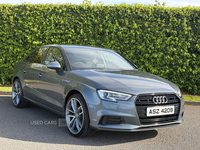 Audi A3 DIESEL SALOON in Antrim