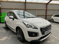Peugeot 3008 1.6 HDi Active 5dr in Antrim