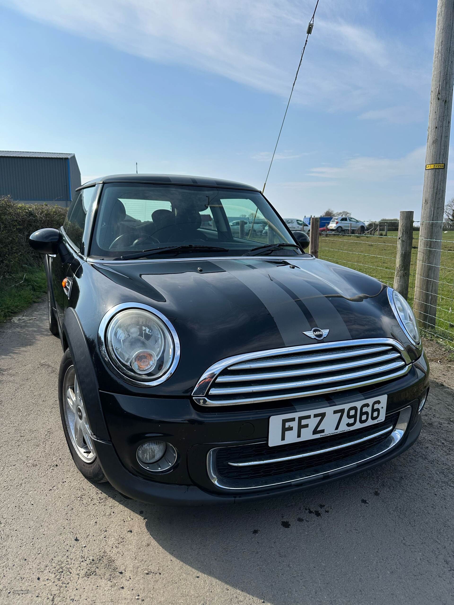 Mar 2011 MINI Hatch 1.6 Cooper D 3dr