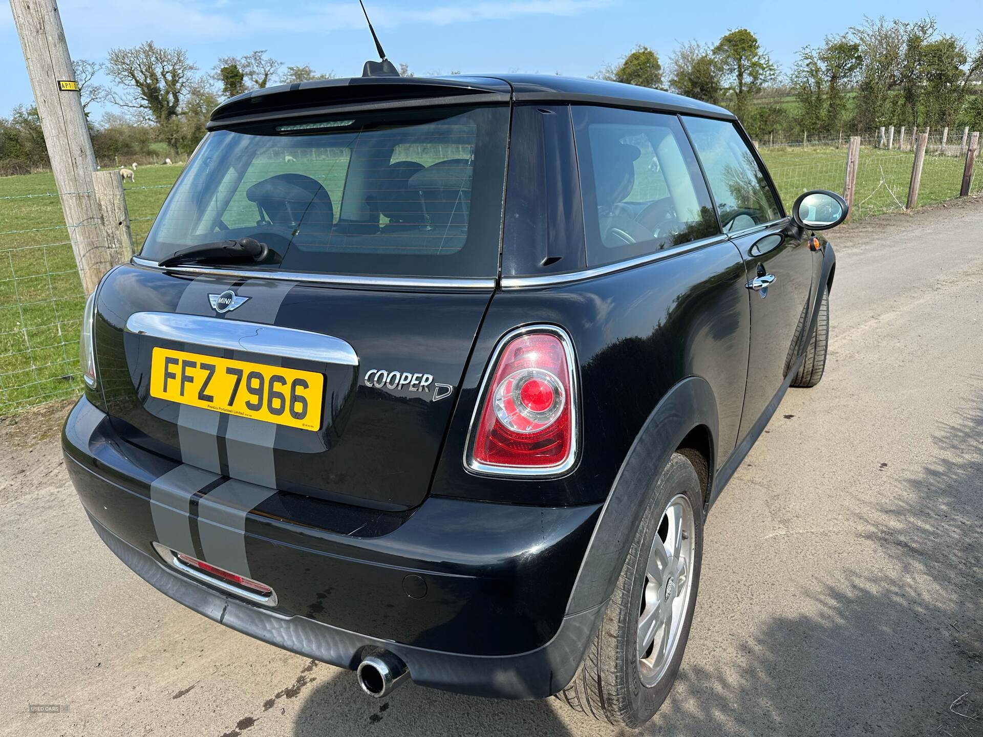 Mar 2011 MINI Hatch 1.6 Cooper D 3dr