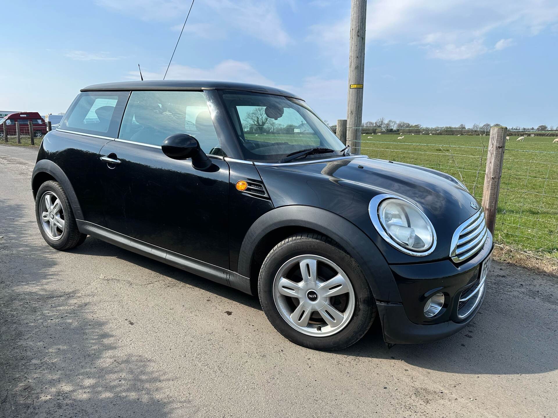 Mar 2011 MINI Hatch 1.6 Cooper D 3dr